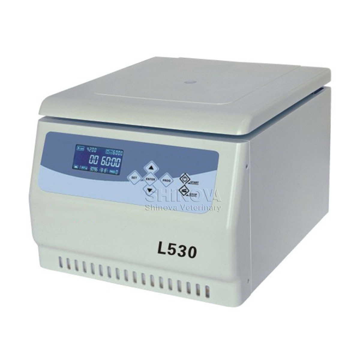 Veterinary Tabletop Centrifuge (5300rpm) Shinova VetVeterinary