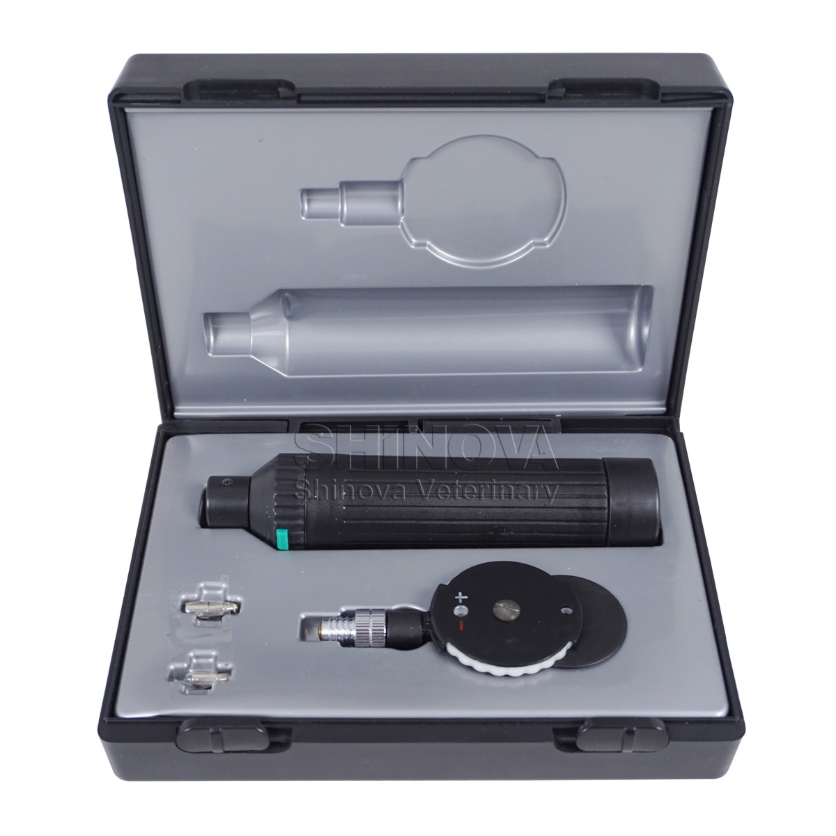Veterinary Direct Ophthalmoscope Shinova VetVeterinary Ultrasound