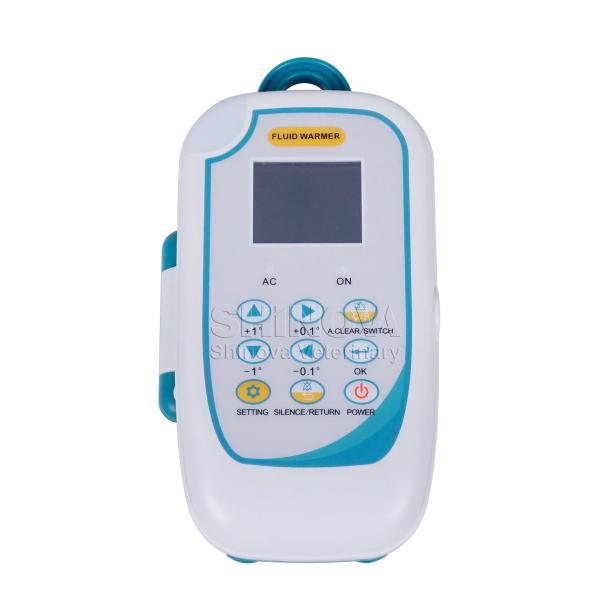 Veterinary Infusion Warmer Shinova VetVeterinary UltrasoundVeterinary