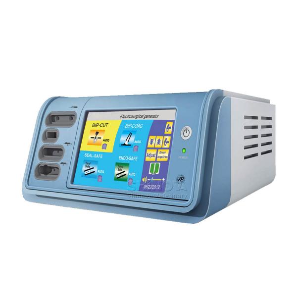 300W Veterinary Electrosurgical Unit with Vessel Sealing