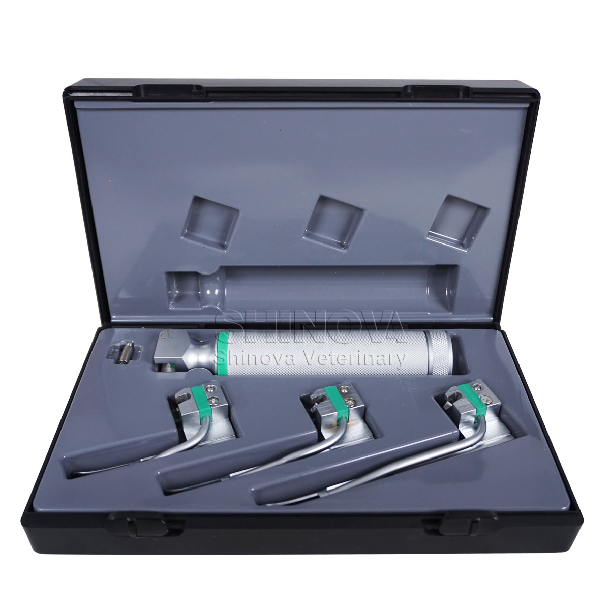 Veterinary Anesthetic Laryngoscope (Miller) Shinova VetVeterinary UltrasoundVeterinary Monitor