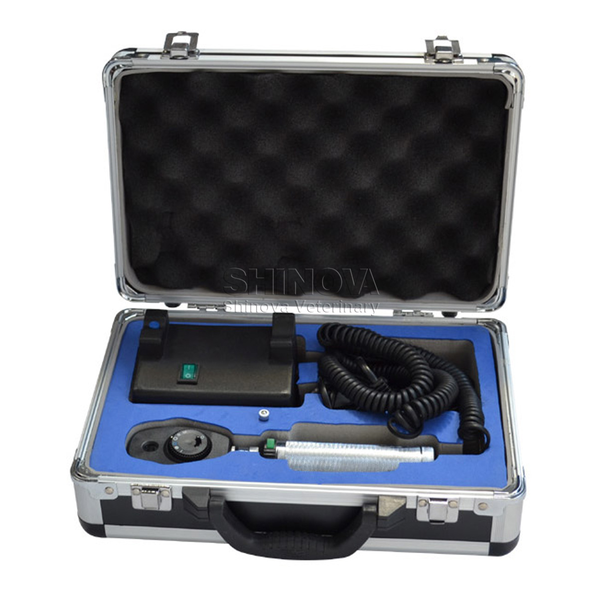 Veterinary Direct Ophthalmoscope (AC Power) Shinova VetVeterinary