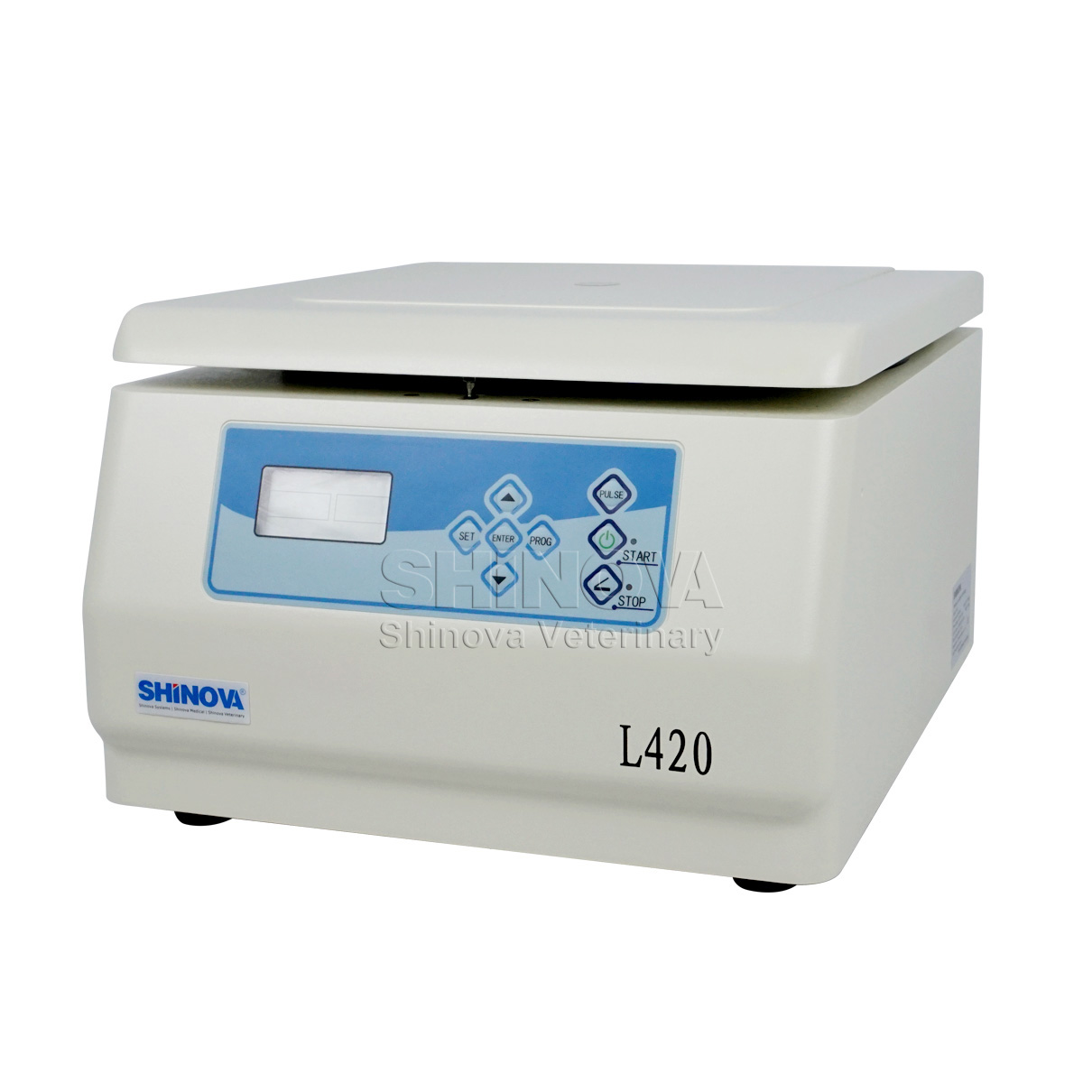 Veterinary Tabletop Centrifuge (4200rpm) Shinova VetVeterinary