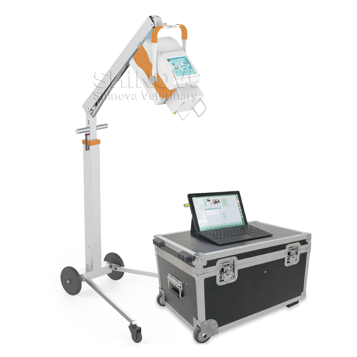 Portable Veterinary Digital XRay (DR) Shinova VetVeterinary