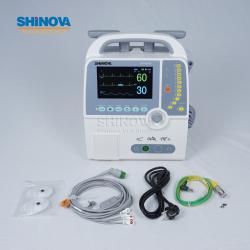 Veterinary Defibrillator Monitor (biphasic)