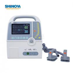 Veterinary Defibrillator Monitor (biphasic)