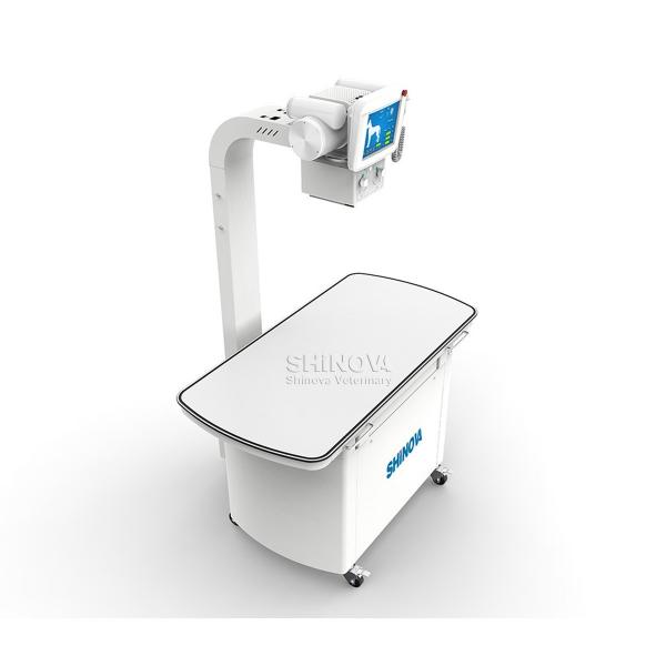 400mA Veterinary Digital X-ray Machine