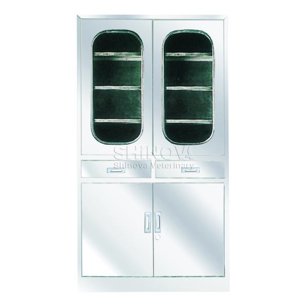 Stainless-steel Medicine Cabinet