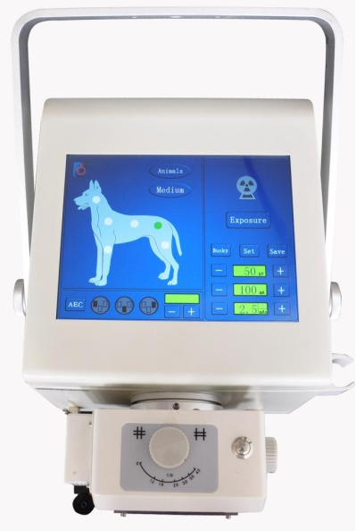 Portable Veterinary X-Ray