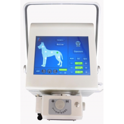 Portable Veterinary X-Ray