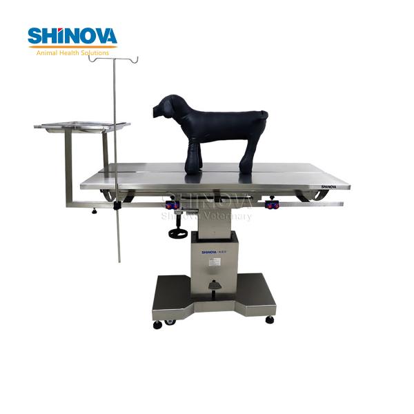 Hydraulic Veterinary Operating Table