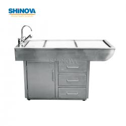 Dental Table For Toothwash