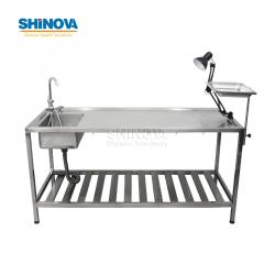 Stainless Steel Animal Dissection Table