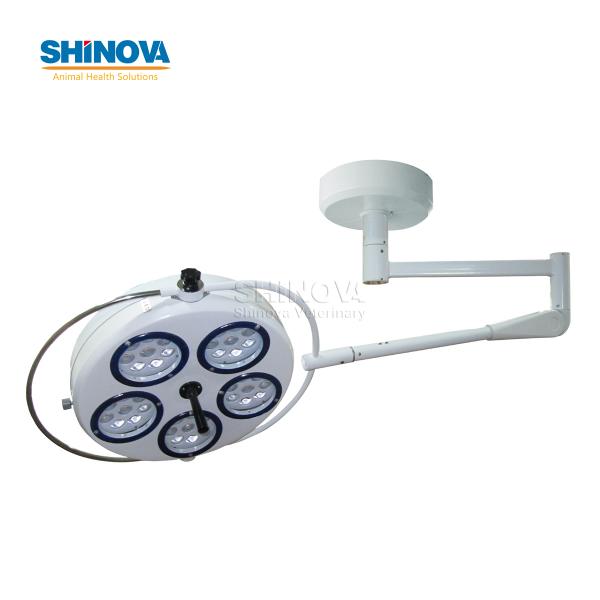 Ceiling-mounted LED Cold Light Surgery Light
