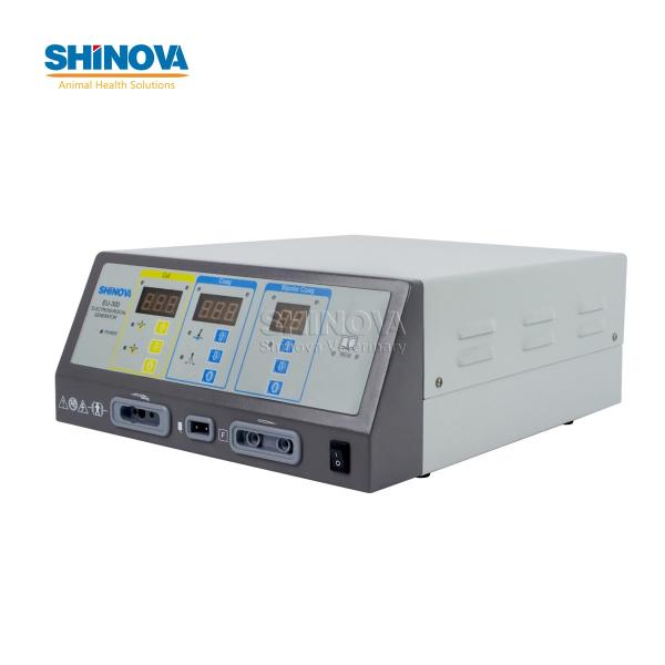 300W Veterinary Electrosurgical Unit