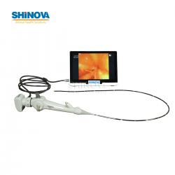 Veterinary Bronchoscope Mobile Veterinary Video Endoscope with 10