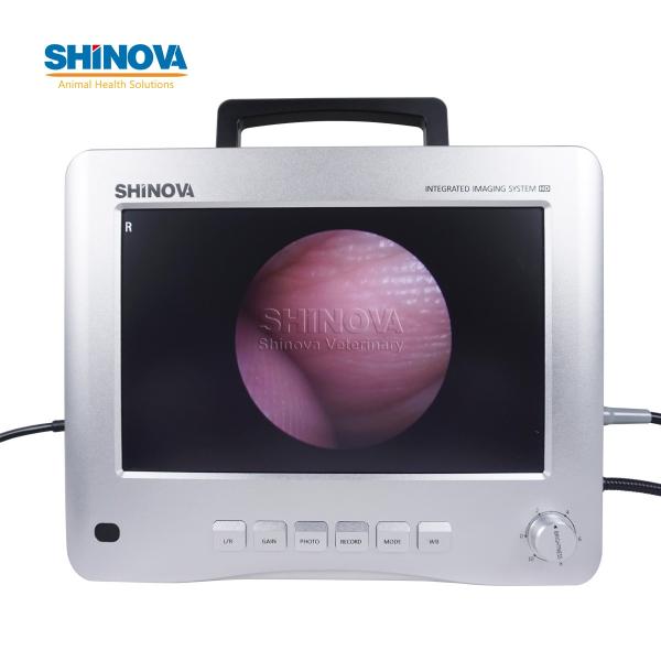 Veterinary Laparoscope Mobile High-definition Endoscopic Imaging System HD Integrated Endoscopy Imaging System 