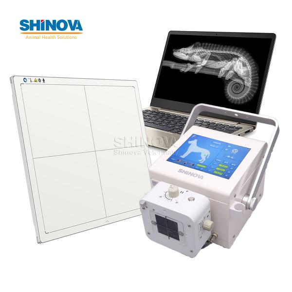 Portable Veterinary Digital X-Ray (DR)