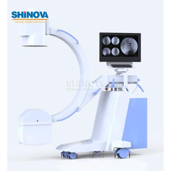 Veterinary High-frequency Mobile C-arm System