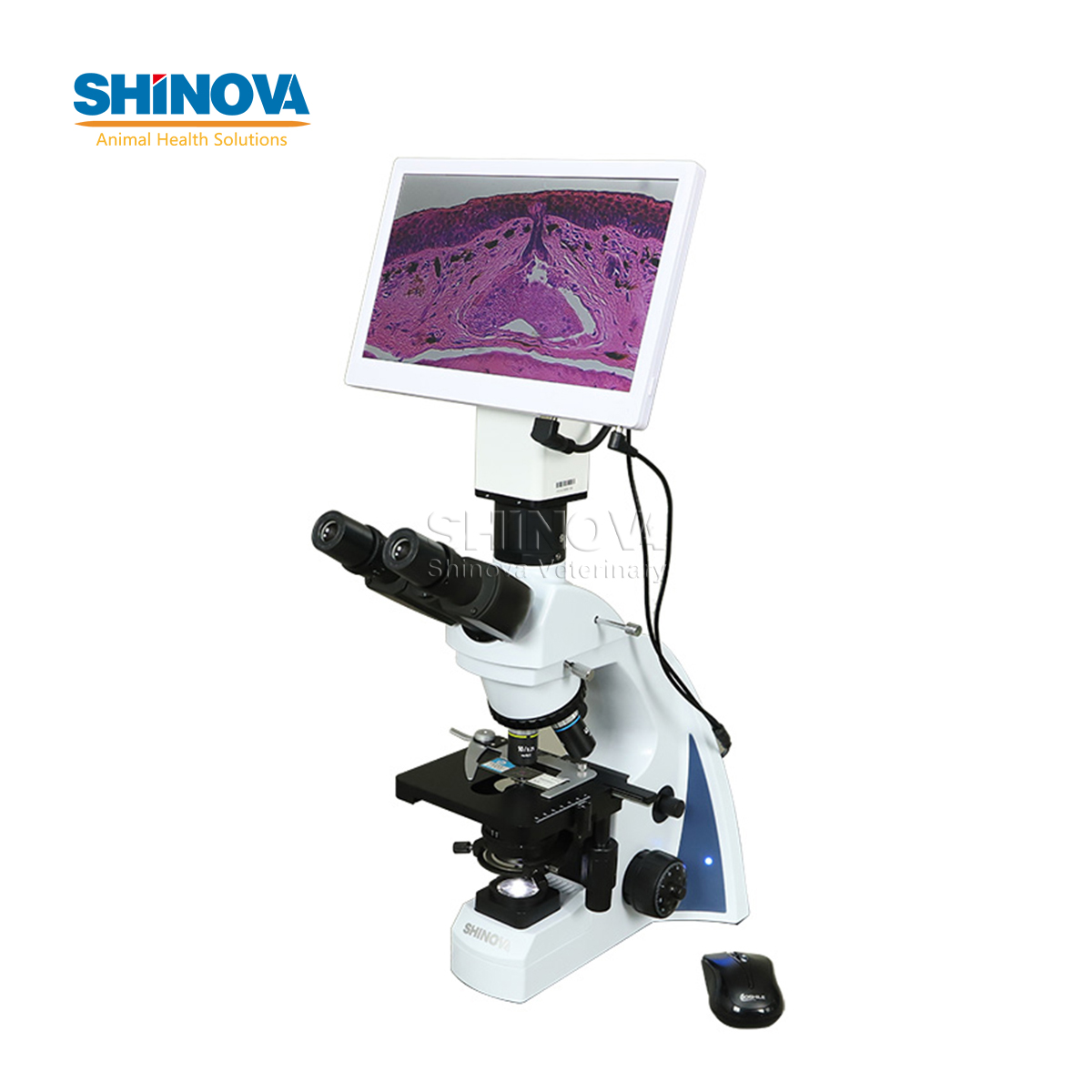 Digital Biological Microscope