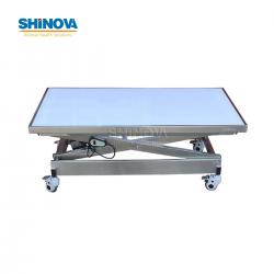 Stainless Steel Carbon Transfer Vehicle
