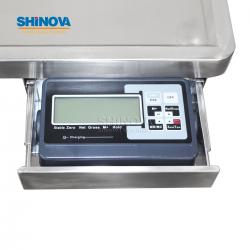 Column Weighing & Treatment Table
