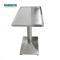 Column Weighing & Treatment Table