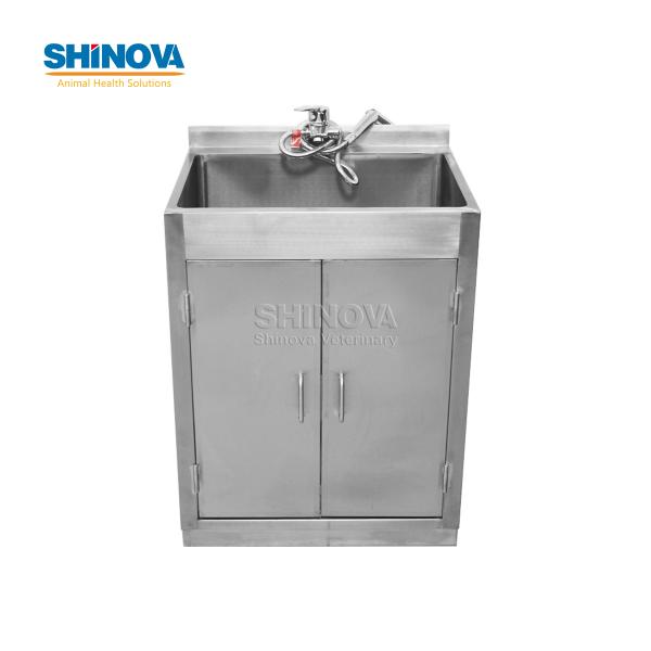 Stainless Steel Washing Sink
