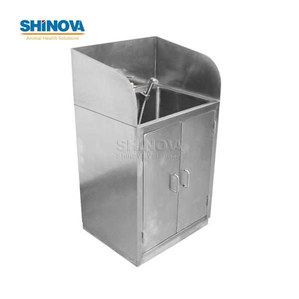 Stainless Steel Washing Sink