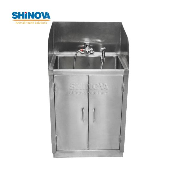 Stainless Steel Washing Sink