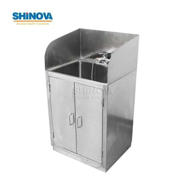 Stainless Steel Washing Sink