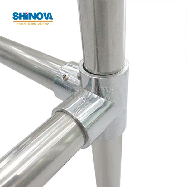 Stainless Steel Pet Binding Frame