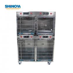 Stainless Steel Therapy Oxygen Cage (Simple ICU)