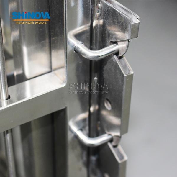 Stainless Steel Injection Cage