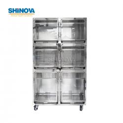 Stainless Steel Display Cage