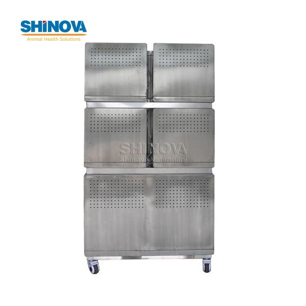 Stainless Steel Display Cage