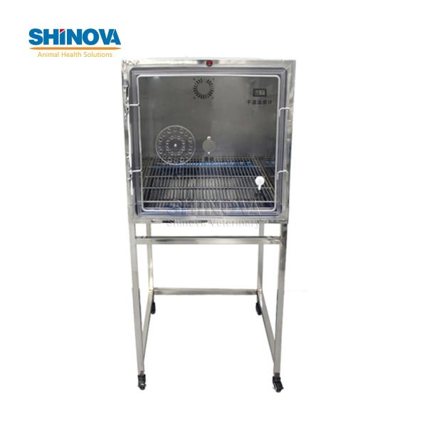 Stainless Steel Oxygen Cage