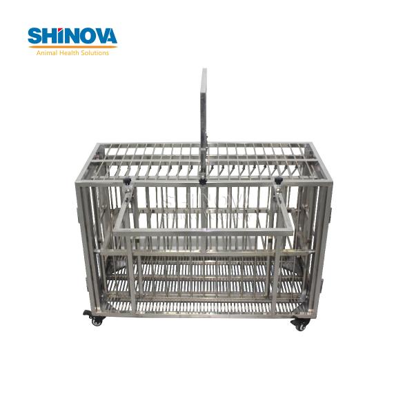 Stainless Steel Injection Cage