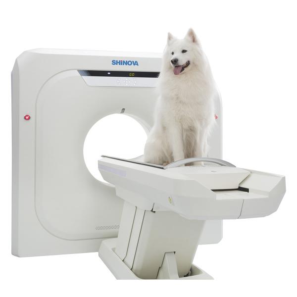 Veterinary CT Scanner