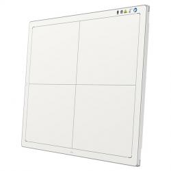 Superior 17 ×17-inch Cassette-size Flat Panel Detector