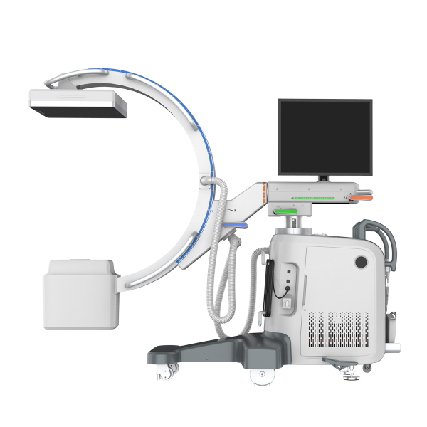 Mobile C-arm X-ray machine