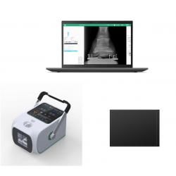 Portable Veterinary Digital X-Ray (DR) For Equine
