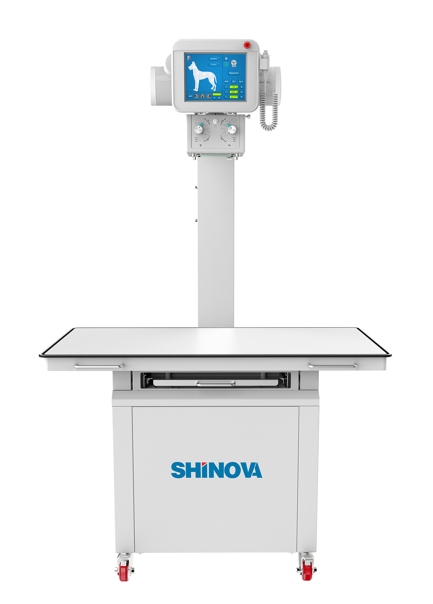 200mA Veterinary X-ray System