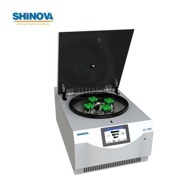 Tabletop Low-speed Refrigerated Centrifuge