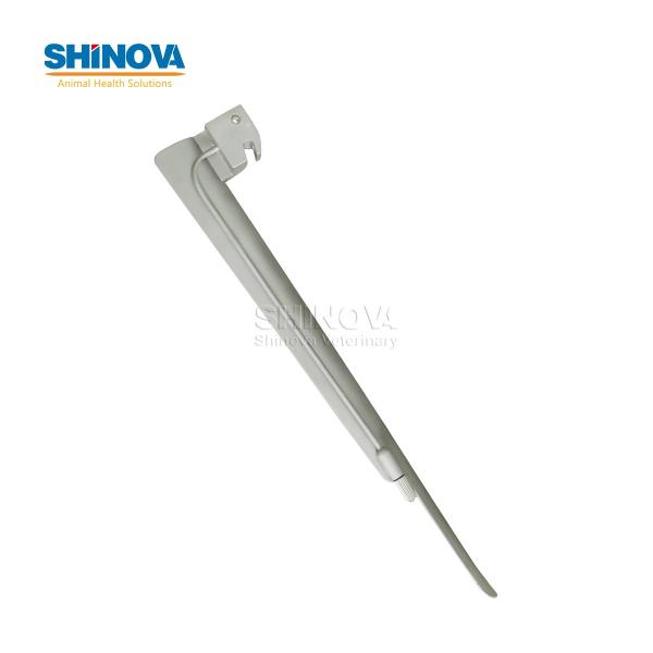Veterinary Anesthetic Laryngoscope