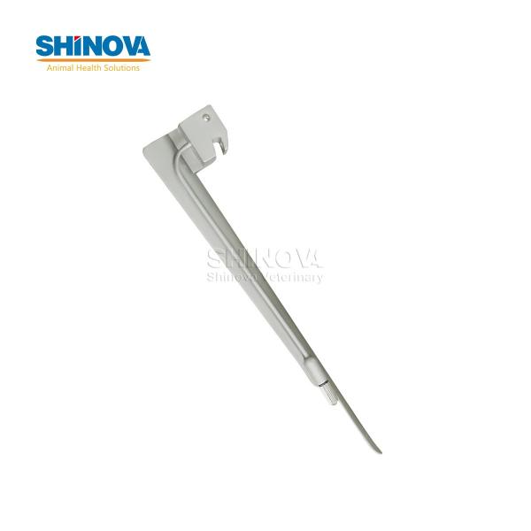 Veterinary Anesthetic Laryngoscope