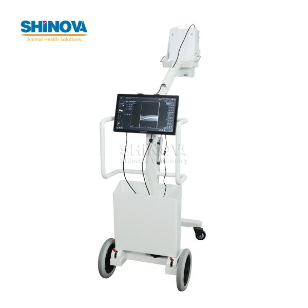 Portable Veterinary Digital X-Ray (DR) For Equine