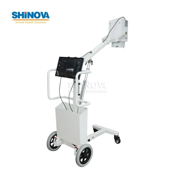Portable Veterinary Digital X-Ray (DR) For Equine