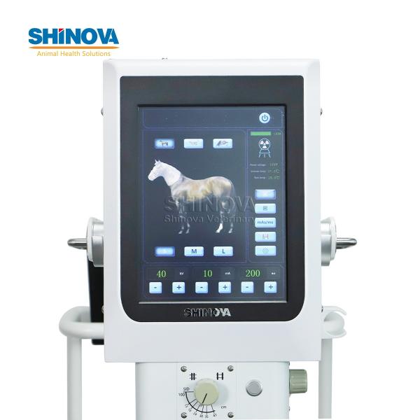 Portable Veterinary Digital X-Ray (DR) For Equine