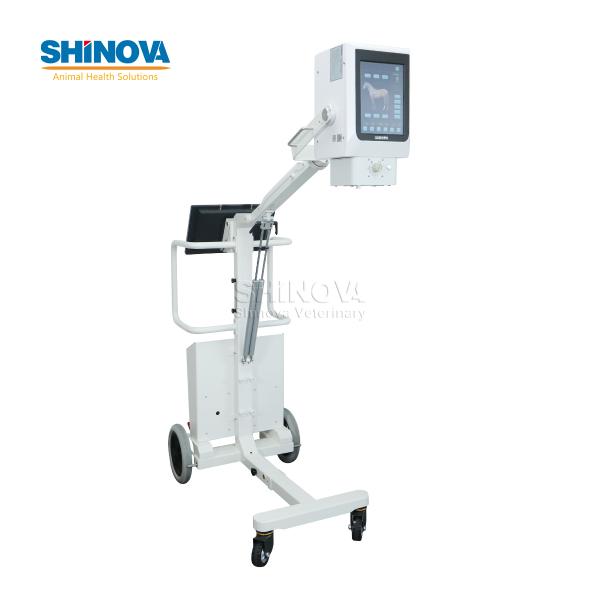 Portable Veterinary Digital X-Ray (DR) For Equine
